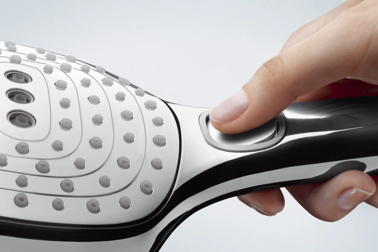 Hansgrohe raindance select e 120 3jet hånddusj krom