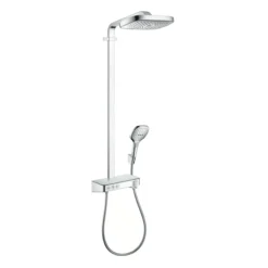 Hansgrohe raindance select e 300 3jet dusjsett m/termostat