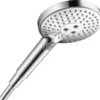 Hansgrohe raindance select s 120 hånddusj krom