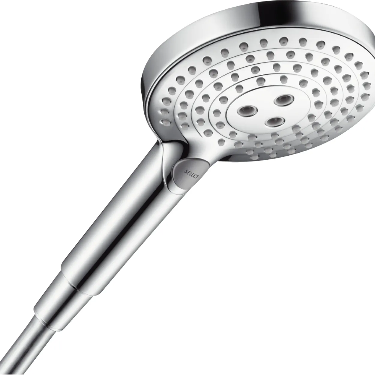 Hansgrohe raindance select s 120 hånddusj krom