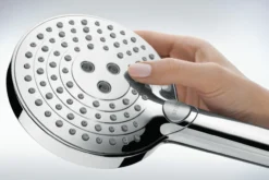 Hansgrohe raindance select s 120 hånddusj 3jet powderrain