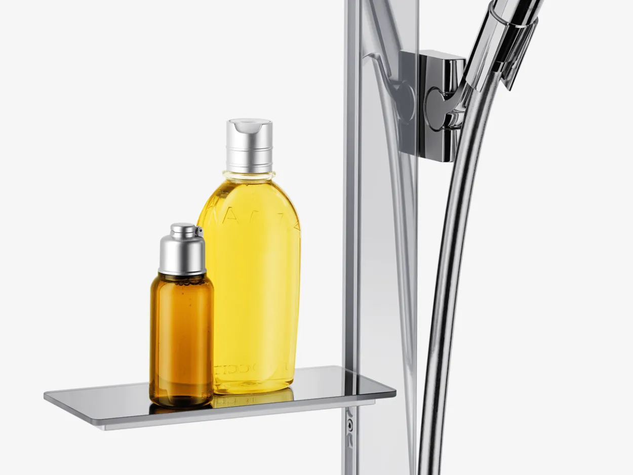 Hansgrohe raindance select s120 hånddusj m/dusjstang krom