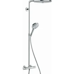 Hansgrohe raindance select s 300 3jet dusjsett m/termostat