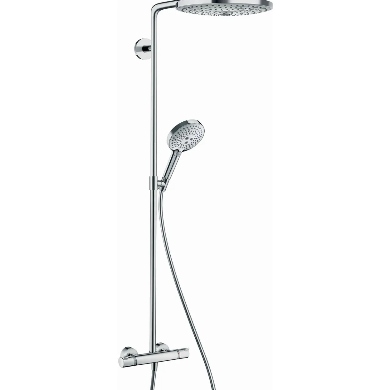 Hansgrohe raindance select s 300 3jet dusjsett m/termostat