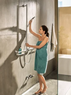 Hansgrohe raindance select s120 hånddusj m/dusjstang høyre