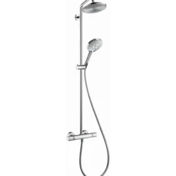 Hansgrohe raindance select showerpipe 240 dusjsett inkl. dusjarmatur