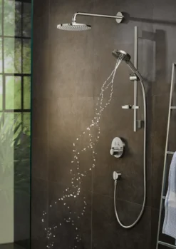 Hansgrohe raindance select s 120 3jet powderrain dusjsett