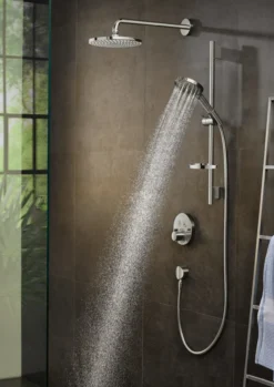 Hansgrohe raindance select s 120 3jet powderrain dusjsett