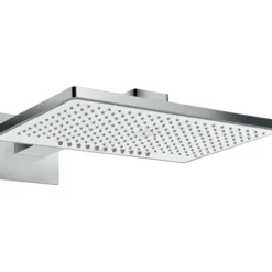 Hansgrohe rainmaker select 460 2jet dusjhode hvit/krom