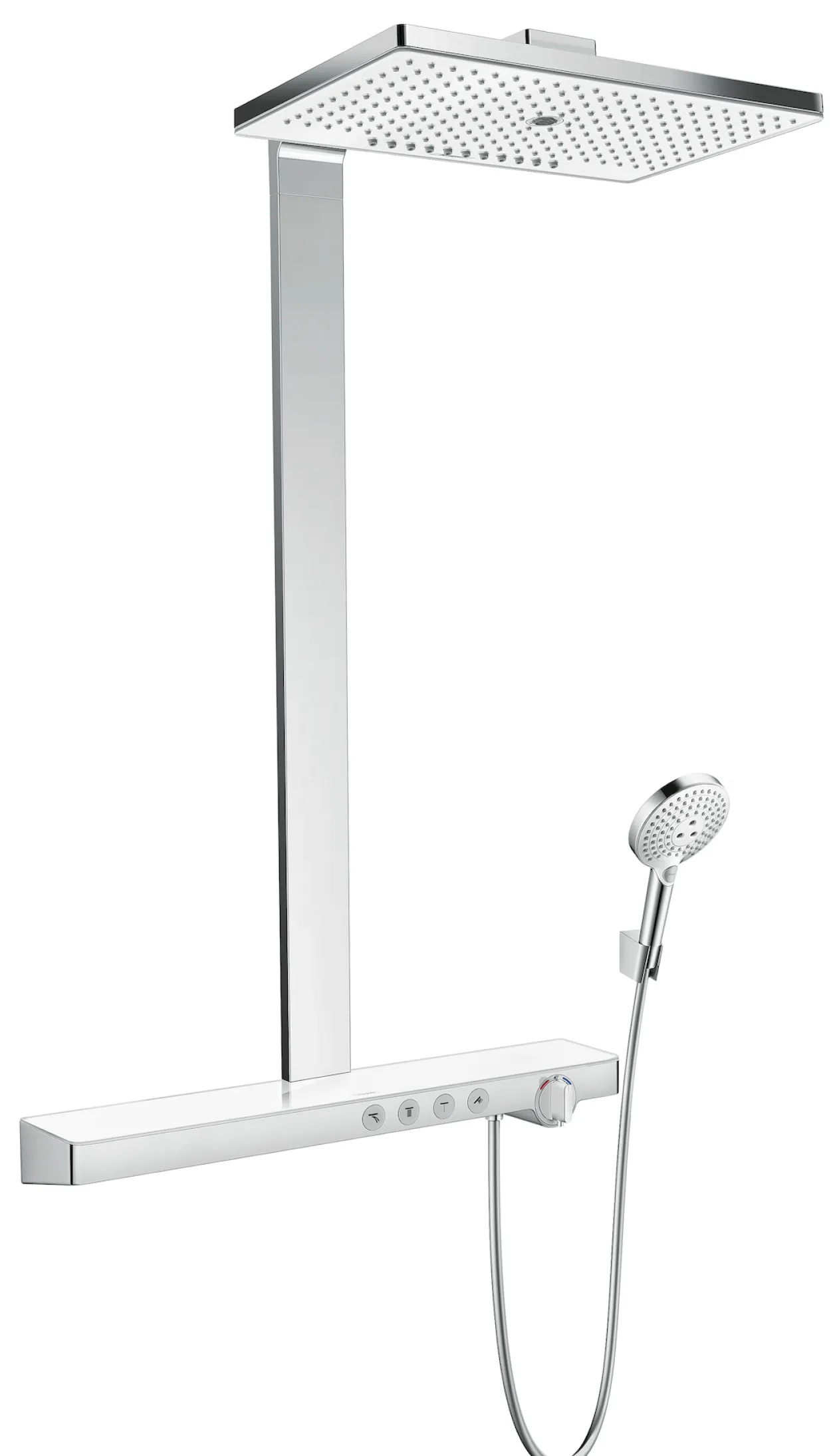 Hansgrohe rainmaker select 460 3jet dusjsett m/termostat