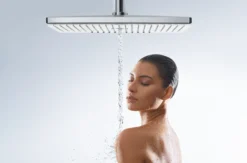 Hansgrohe rainmaker select 460 3jet dusjsett m/termostat
