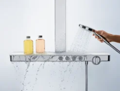 Hansgrohe rainmaker select 460 3jet dusjsett m/termostat