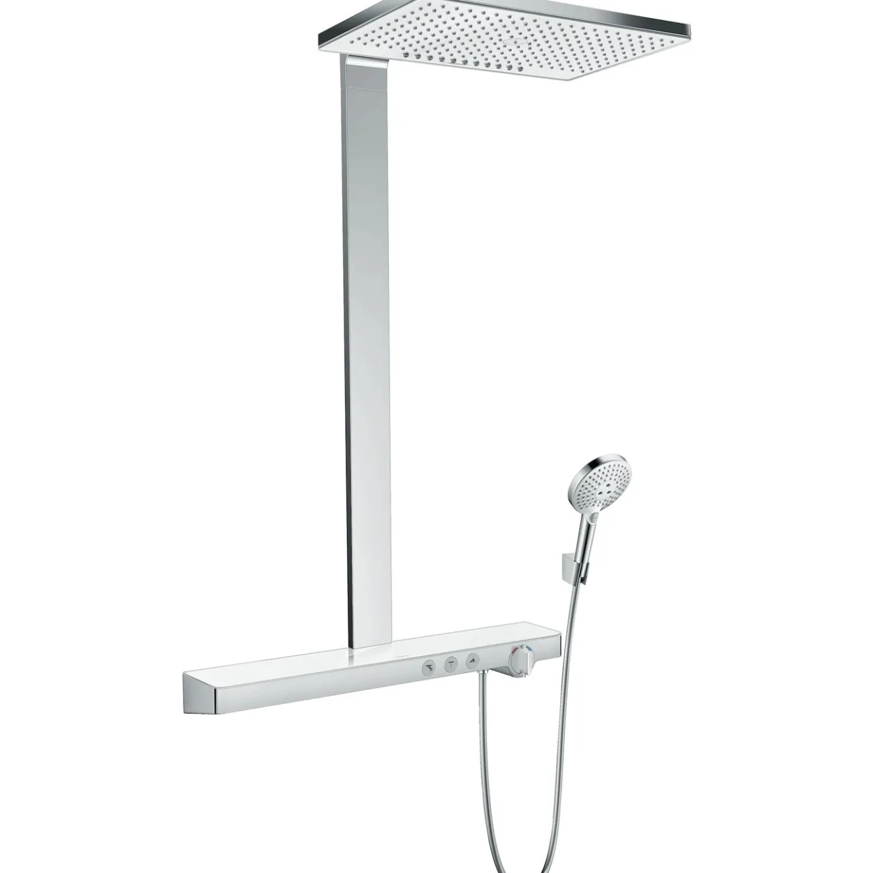 Hansgrohe rainmaker select 460 2jet dusjsett m/termostat