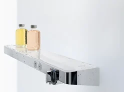 Hansgrohe showertablet select 700 dusjtermostat krom