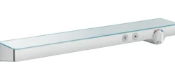 Hansgrohe showertablet select 700 dusjtermostat krom