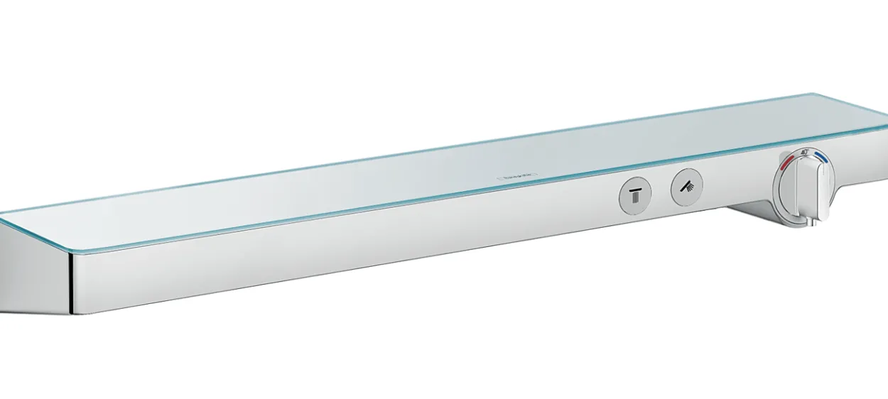 Hansgrohe showertablet select 700 dusjtermostat krom