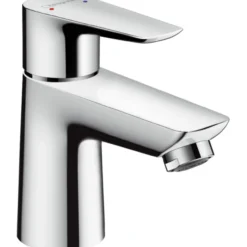 Hansgrohe talis e 80 servantarmatur m/oppløft krom