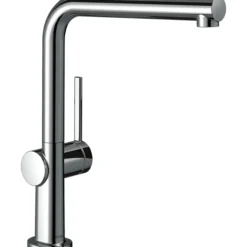 Hansgrohe talis m54 kjøkkenarmatur 270 krom