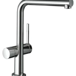Hansgrohe talis m54 kjøkkenarmatur 270 krom m/ avstengning