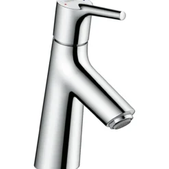 Hansgrohe talis s 80 servantarmatur u/bunnventil krom