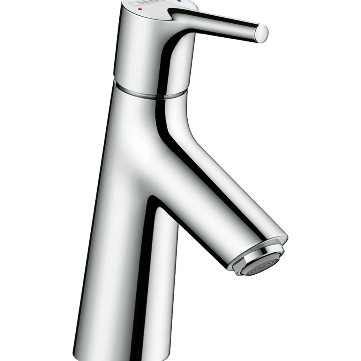 Hansgrohe talis s 80 servantarmatur u/bunnventil krom