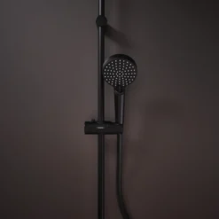 Hansgrohe vernis blend vario håndusj matt sort