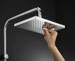 Hansgrohe vernis shape dusjsett inkl termostat krom