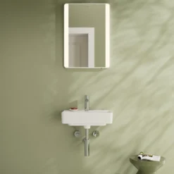 Hansgrohe zeisis s 100 servantarmatur coolstart m/pop-up krom