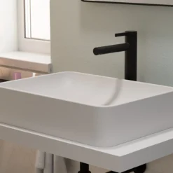 Hansgrohe zeisis s 230 servantarmatur coolstart m/pop-up matt sort