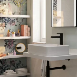 Hansgrohe zeisis s 230 servantarmatur coolstart m/pop-up matt sort