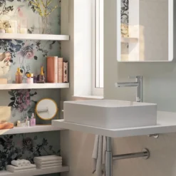 Hansgrohe zeisis s 230 servantarmatur coolstart m/oppløftventil krom