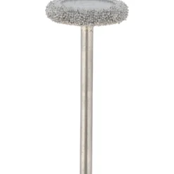 Hardmetallfres med strukturerte tenner, skiveformet 19 mm
