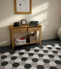 Harmony gris mate 17.5x20