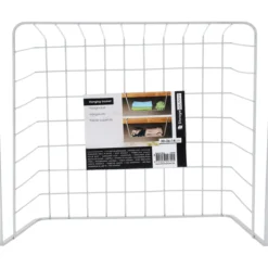 Hengekurv 30x25cm grå