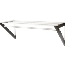 Hoigaard hattehylle 98 cm antrasitt