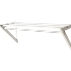 Hoigaard hattehylle 98 cm hvit