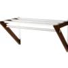 Hoigaard hattehylle 68 cm valnøtt