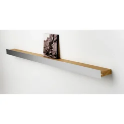 Hoigaard vegghylle 98 cm eik