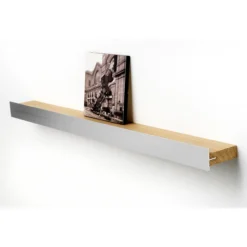 Hoigaard vegghylle 68 cm eik