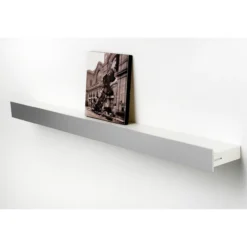 Hoigaard vegghylle 68 cm hvit