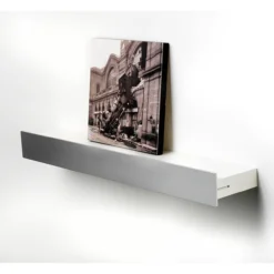Hoigaard vegghylle 38 cm hvit