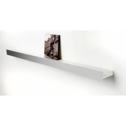 Hoigaard vegghylle 98 cm hvit