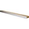 Hoigaard vegghylle 98 cm oljet eik