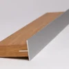 Hoigaard vegghylle 38 cm oljet eik