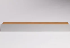 Hoigaard vegghylle 38 cm oljet eik