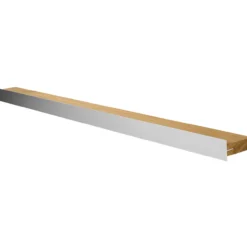 Hoigaard vegghylle 68 cm oljet eik
