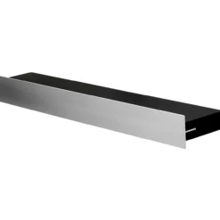 Hoigaard vegghylle 38 cm sort