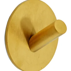 House lucca antikk mini krok messing
