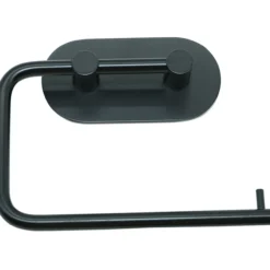House lucca toalettrullholder matt sort