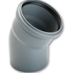 Ht pro bend ø50 30° grå